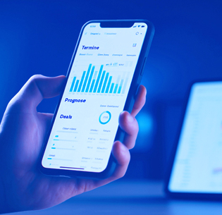MOBILE-CRM FÜR DEN AUSSENDIENST