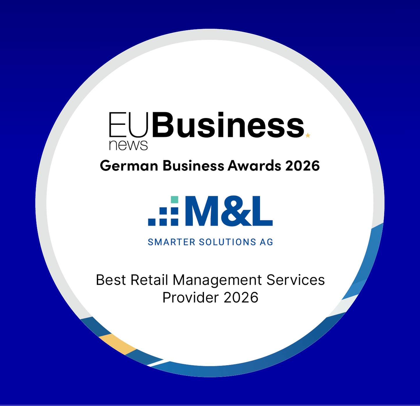 GERMAN BUSINESS AWARD