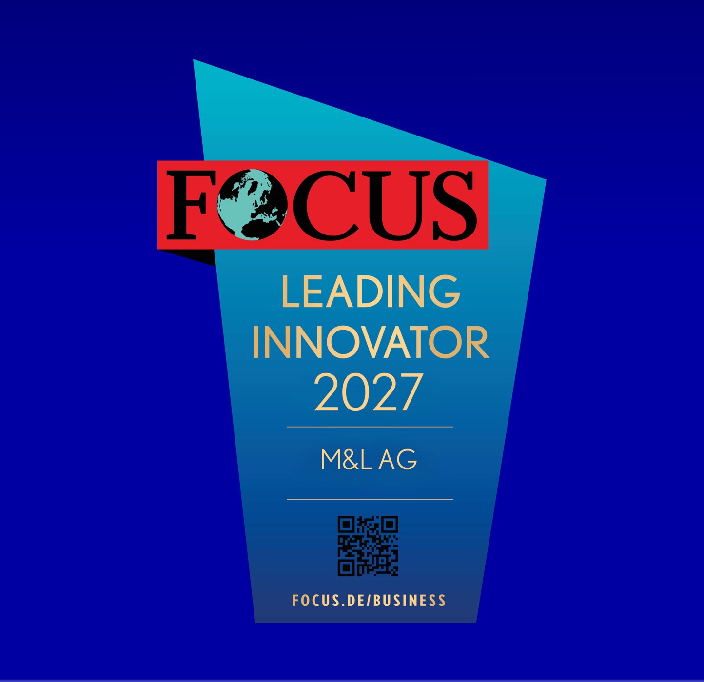 LEADING INNOVATOR 2027