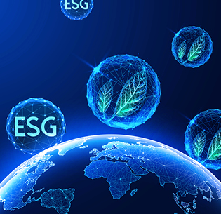 ESG ANFORDERUNGEN ERFÜLLEN