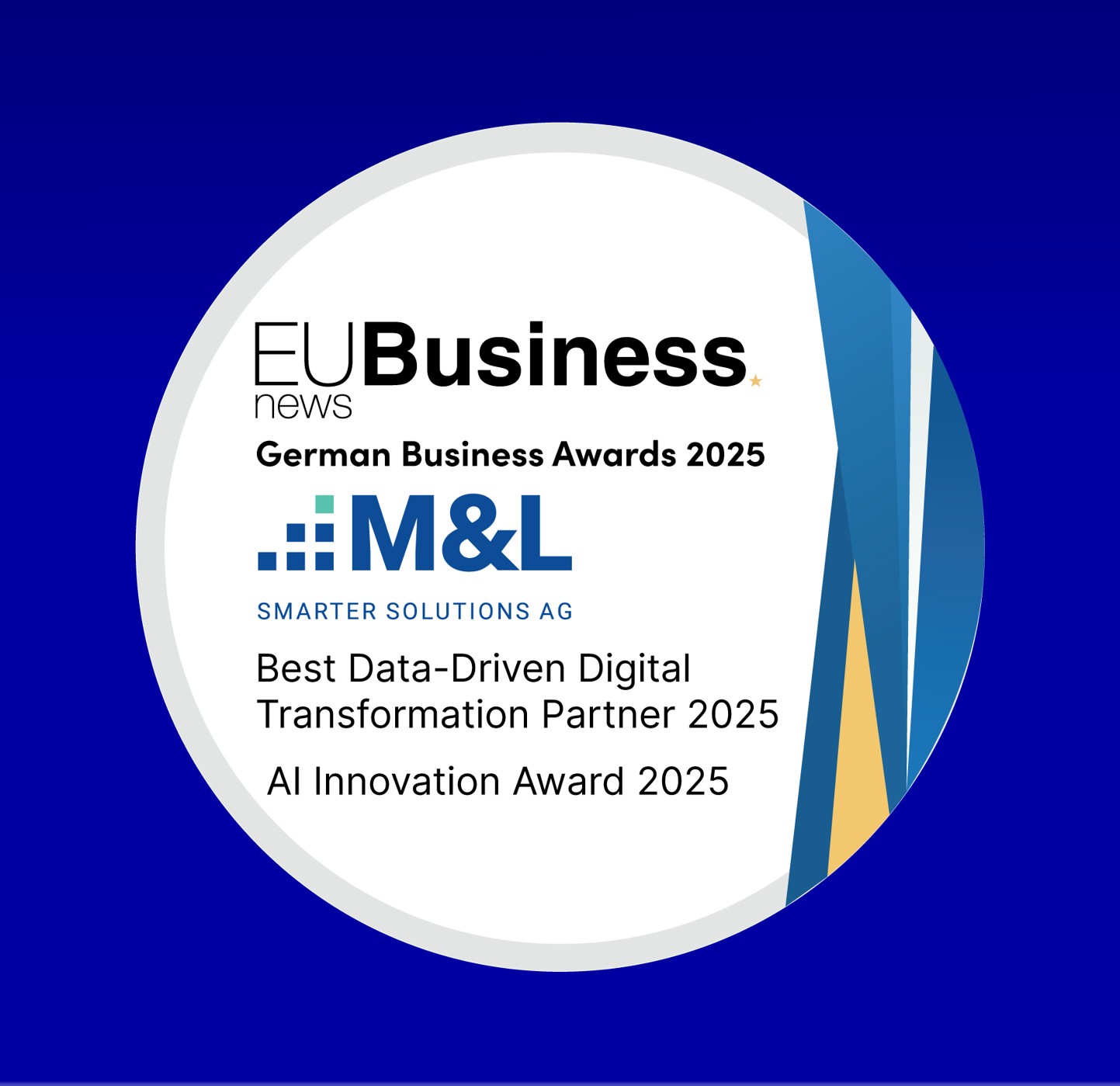 GERMAN BUSINESS AWARD