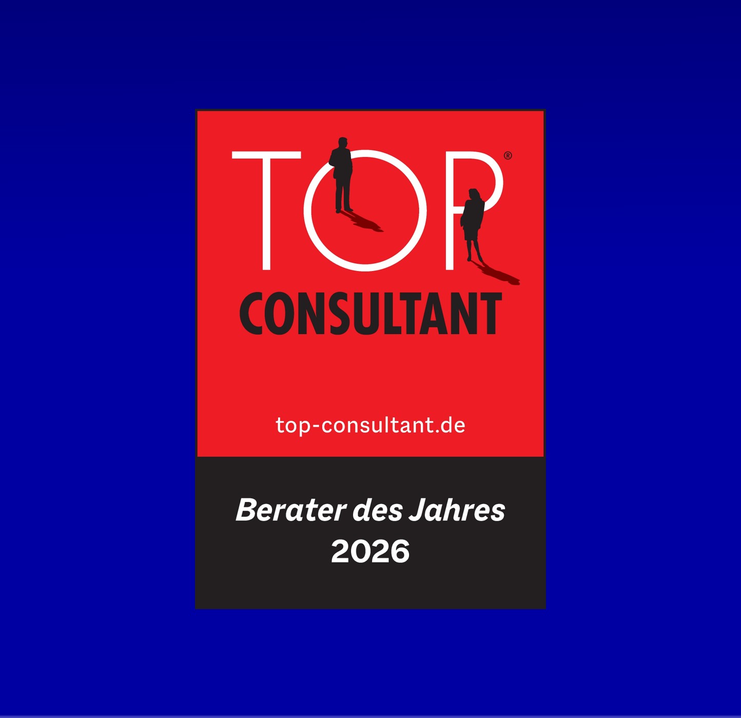 Berater des Jahres 2026