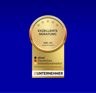 EXZELLENTE BERATUNG