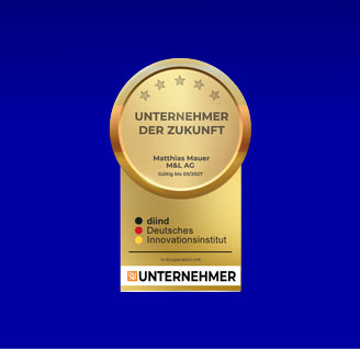 UNTERNEHMER DER ZUKUNFT