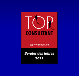 BERATER DES JAHRES 2022