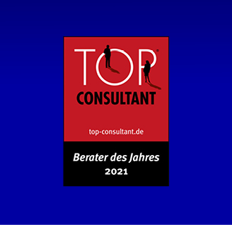 BERATER DES JAHRES 2021