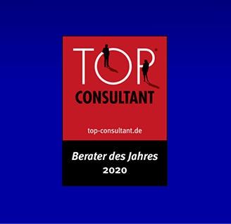 BERATER DES JAHRES 2020