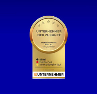 UNTERNEHMER DER ZUKUNFT