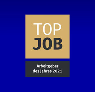 ARBEITGEBER DES JAHRES