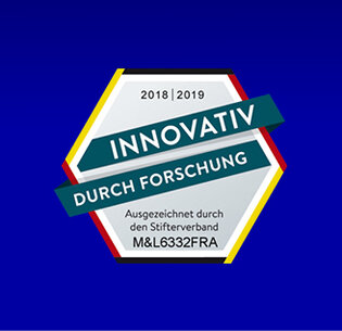 INNOVATIONSPREIS STIFTERVERBAND